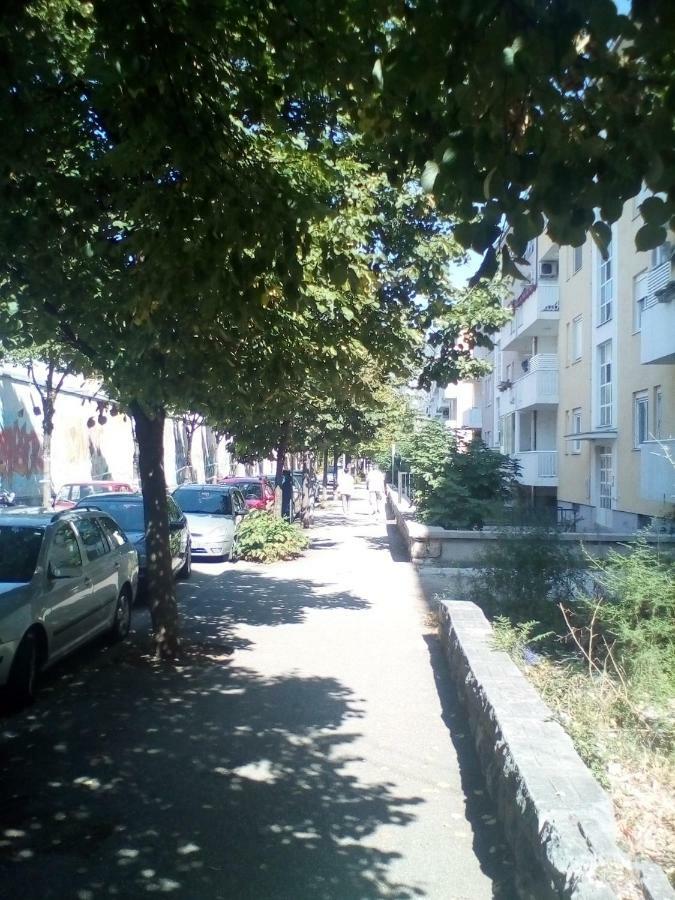 Apartman Avdic Μόσταρ Εξωτερικό φωτογραφία